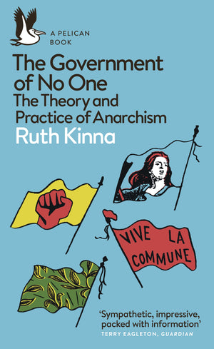 KINNA RUTH | GOVERNMENT OF NO ONE