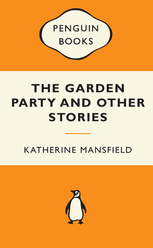MANSFIELD KATHERINE | GARDEN PARTY AND OTHER STORIES PP