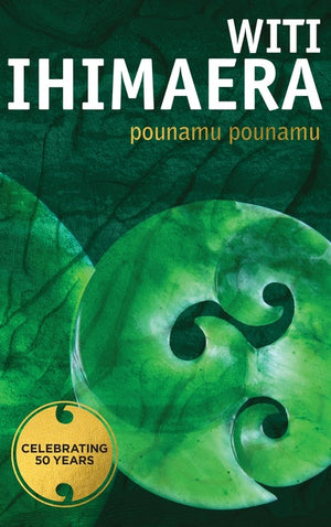IHIMAERA WITI | POUNAMU POUNAMU