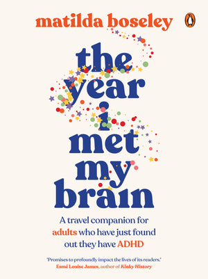 MATILDA BOSELEY | YEAR I MET MY BRAIN