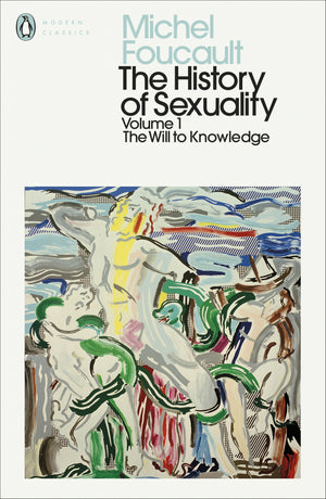MICHEL FOUCAULT | HISTORY OF SEXUALITY VOLUME 1