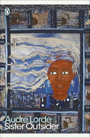 AUDRE LORDE | SISTER OUTSIDER