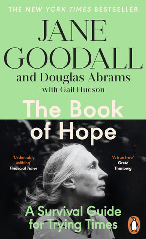 JANE GOODALL | BOOK OF HOPE