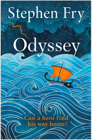 STEPHEN FRY | ODYSSEY