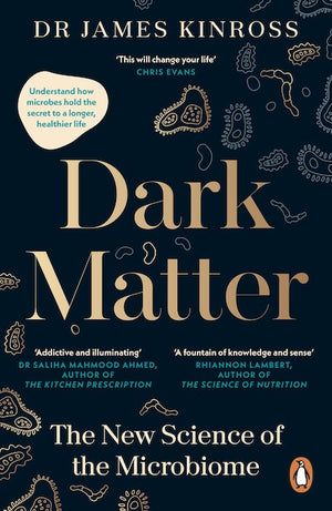 JAMES KINROSS | DARK MATTER