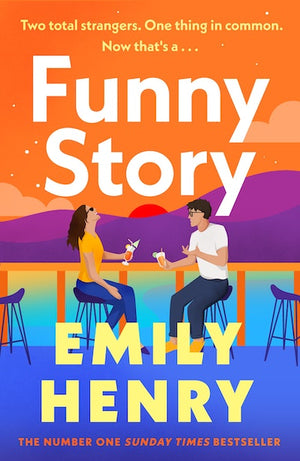 FUNNY STORY | EMILY HENRY