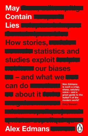 ALEX EDMANS | MAY CONTAIN LIES