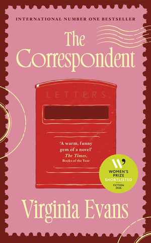 VIRGINIA EVANS | CORRESPONDENT