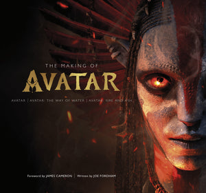 JOE FORDHAM / JAMES CAMERON | MAKING OF AVATAR