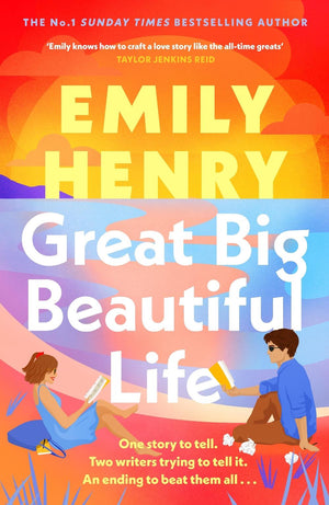 GREAT BIG BEAUTIFUL LIFE | EMILY HENRY