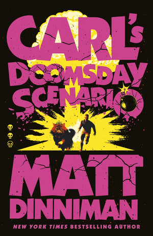 MATT DINNIMAN | CARL'S DOOMSDAY SCENARIO (DUNGEON CRAWLER CARL)
