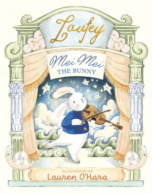 LAUFEY | MEI MEI THE BUNNY