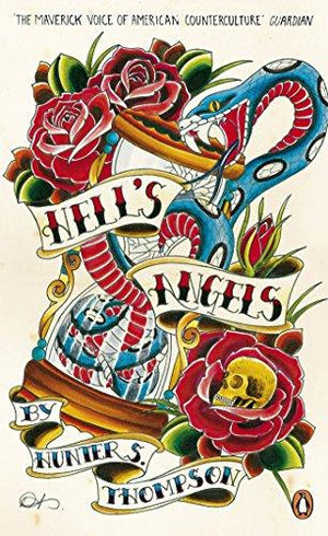 THOMPSON HUNTER S | HELLS ANGELS