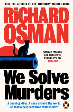 RICHARD OSMAN | WE SOLVE MURDERS