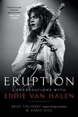 BRAD TOLINSKI | ERUPTION CONVERSATIONS WITH EDDIE VAN HALEN
