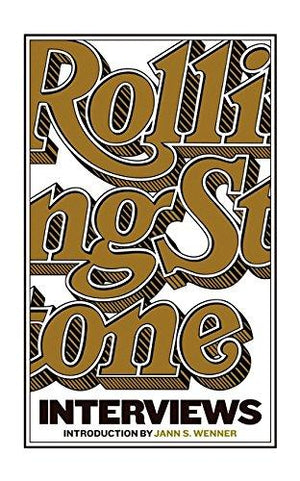 WENNER JANN | ROLLING STONE INTERVIEWS