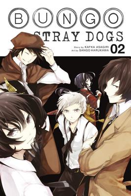 KAFKA ASAGIRI | BUNGO STRAY DOGS, VOLUME 2