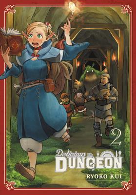DELICIOUS IN DUNGEON VOL 2 | RYOKO KUI