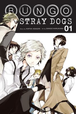 KAFKA ASAGIRI | BUNGO STRAY DOGS, VOLUME 1