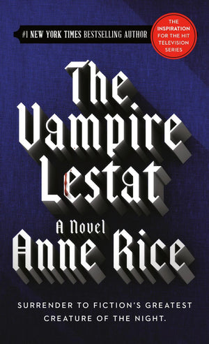 RICE ANNE | VAMPIRE LESTAT VAMPIRE CHRONICLES VOL 2