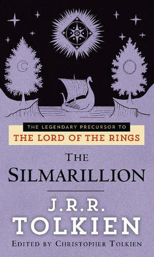 JRR TOLKIEN | SILMARILLION (PRE-LORD OF THE RINGS)