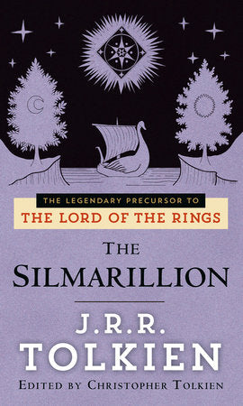 JRR TOLKIEN | SILMARILLION (PRE-LORD OF THE RINGS)