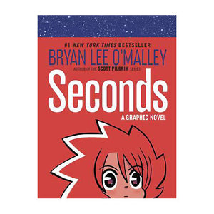 OMALLEY BRYAN LEE | SECONDS