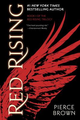 PIERCE BROWN | RED RISING