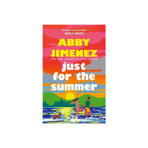 ABBY JIMENEZ | JUST FOR THE SUMMER
