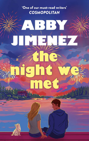 ABBY JIMENEZ | NIGHT WE MET