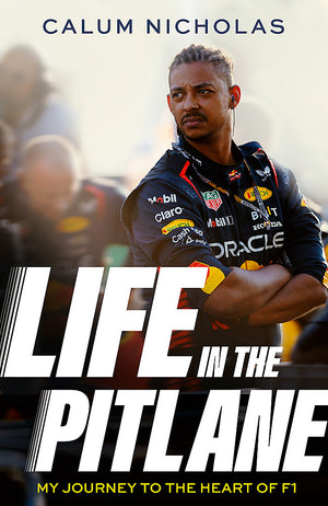 LIFE IN THE PITLANE | CALUM NICHOLAS