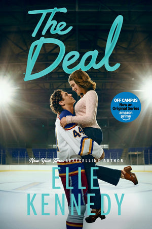 ELLE KENNEDY | DEAL - TV TIE IN