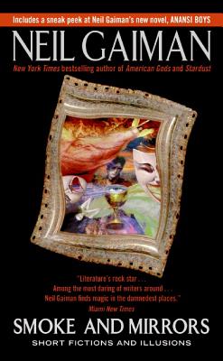 NEIL GAIMAN | SMOKE AND MIRRORS