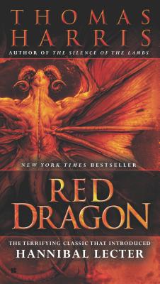 RED DRAGON (HANNIBAL LECTER) | HARRIS THOMAS