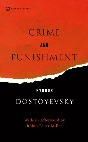 DOSTOYEVSKY FYODOR | CRIME AND PUNISHMENT