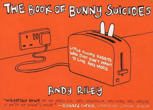 BOOK OF BUNNY SUICIDES | RILEY ANDY