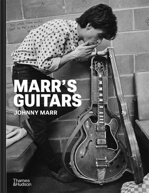 JOHNNY MARR | MARRS GUITARS