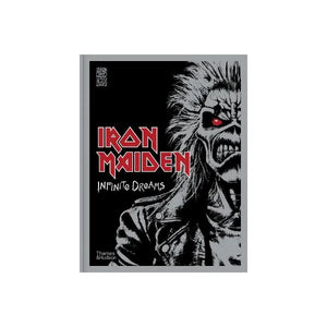 STEVE HARRIS / BRUCE DICKINSON / IRON MAIDEN | IRON MAIDEN INFINITE DREAMS