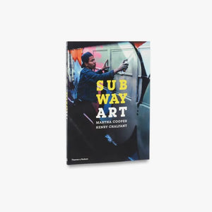 MARTHA COOPER | SUBWAY ART