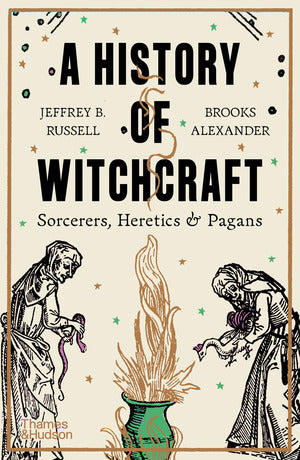 JEFFREY B RUSSEL | HISTORY OF WITCHCRAFT