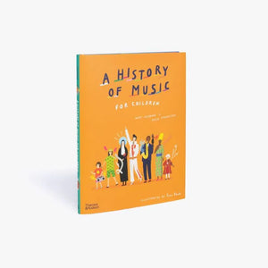 HISTORY OF MUSIC FOR CHILDREN | MARY RICHARDS / DAVID SCHWEITZER
