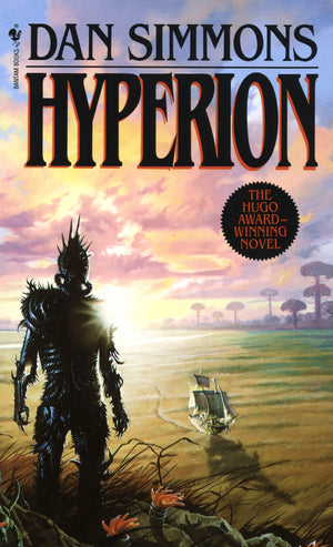 SIMMONS DAN | HYPERION