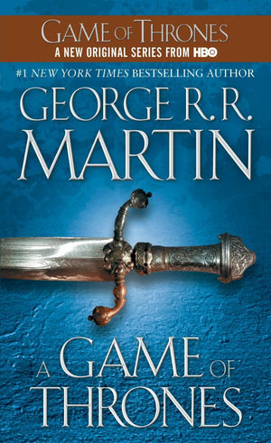 GEORGE R R MARTIN | GAME OF THRONES 1 SONG OF ICE AND FIRE