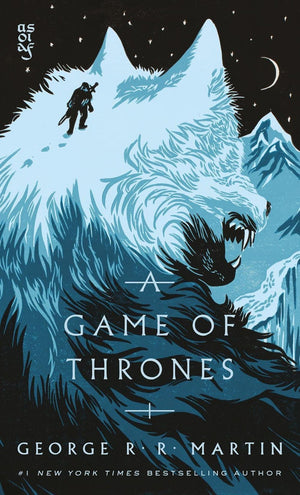 GEORGE R R MARTIN | GAME OF THRONES 1 SONG OF ICE AND FIRE