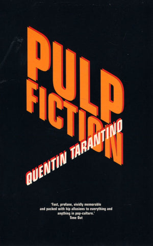 QUENTIN TARINTINO | PULP FICTION