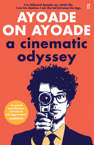 RICHARD AYOADE | AYOADE ON AYOADE