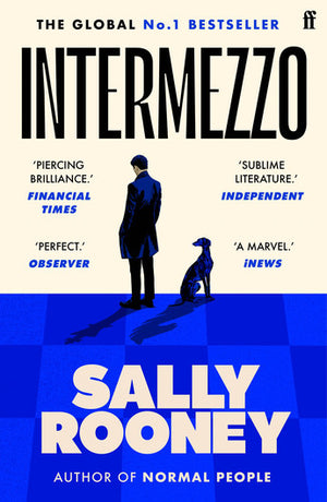SALLY ROONEY | INTERMEZZO