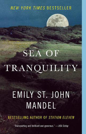 EMILY ST JOHN MANDEL | SEA OF TRANQUILITY
