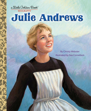 JULIE ANDREWS LGB | CHRISTY WEBSTER