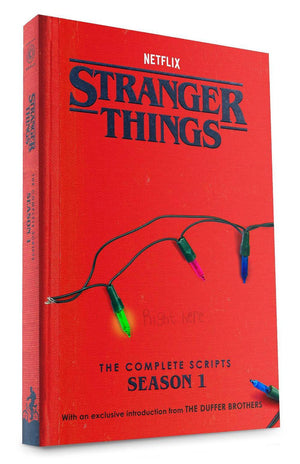 NETFLIX | STRANGER THINGS: THE COMPLETE SCRIPTS VOL. 1